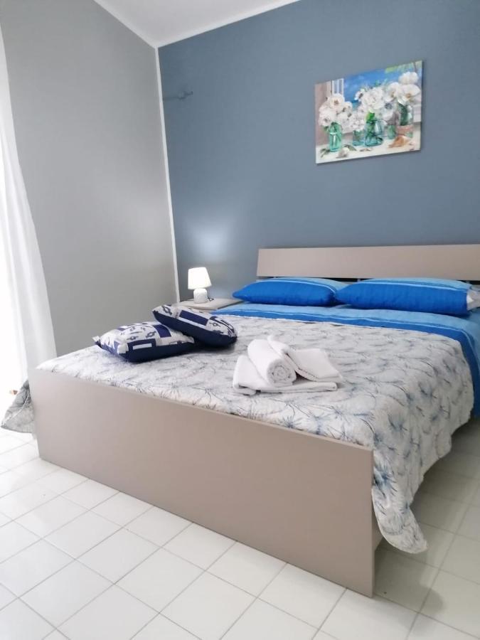 roberto apartments Drapia Esterno foto